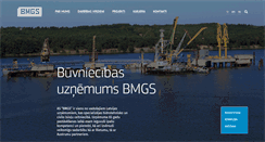 Desktop Screenshot of bmgs.lv