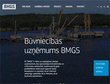 Tablet Screenshot of bmgs.lv